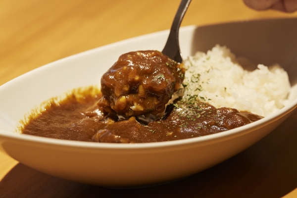 三笠ホテルカレー